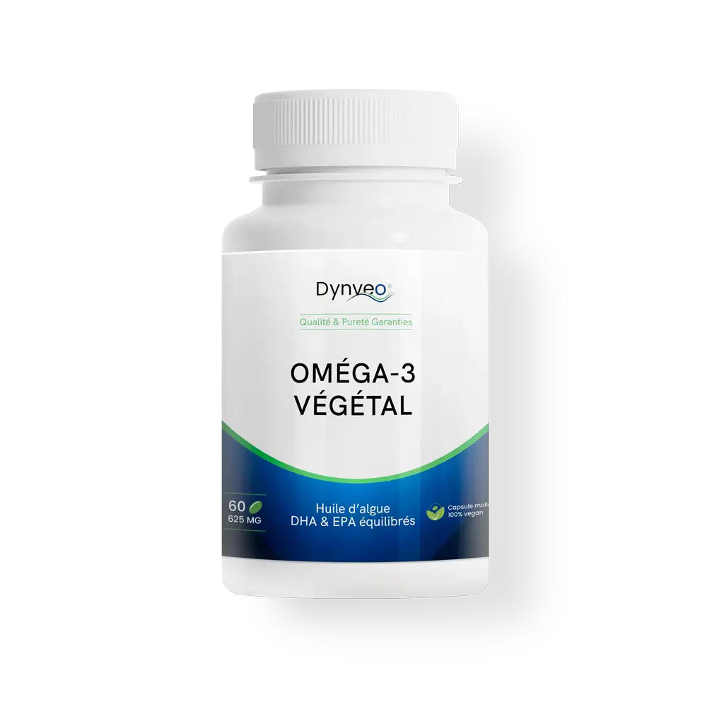 Oméga-3 Vegan DHA & EPA
