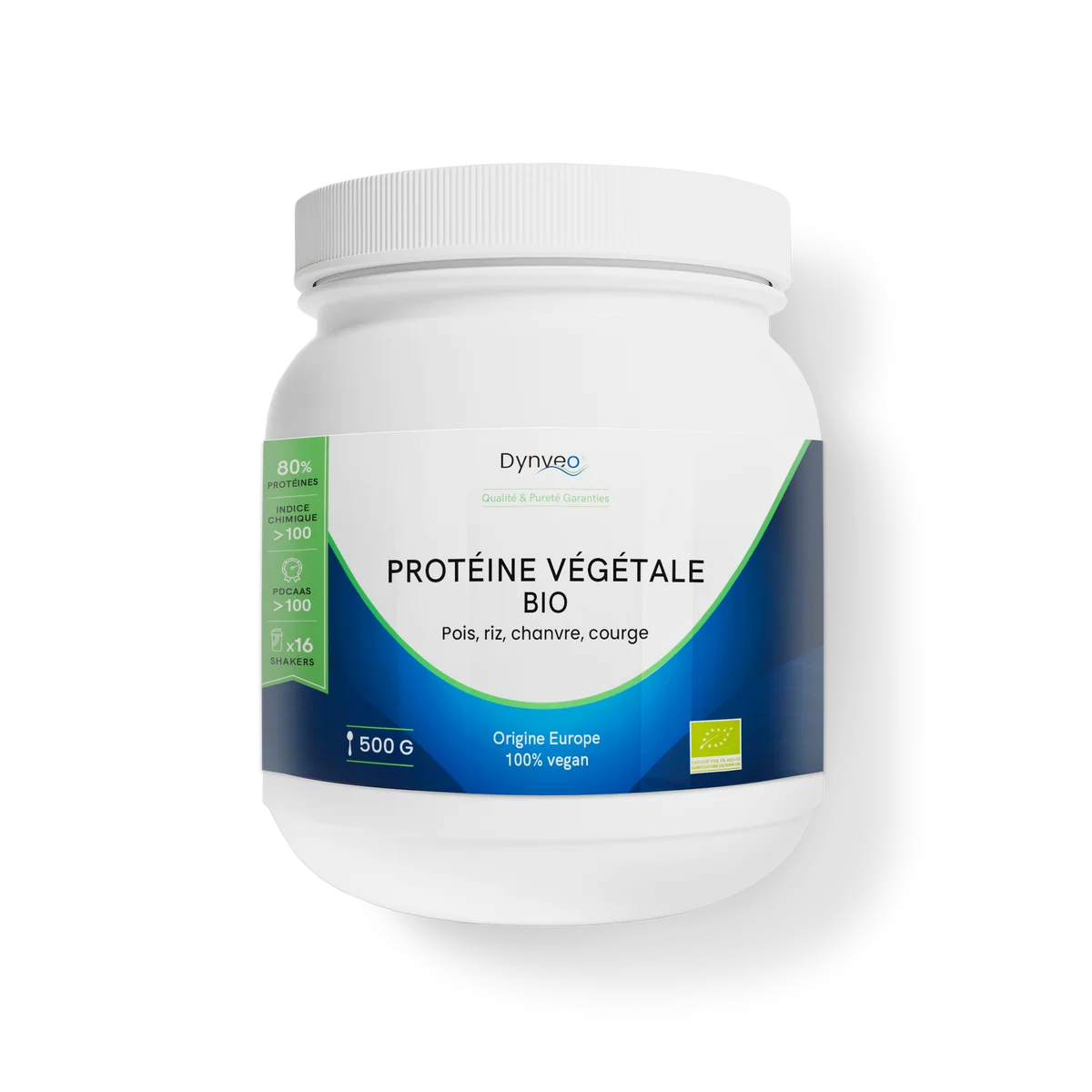 Proteines Vegetales Bio