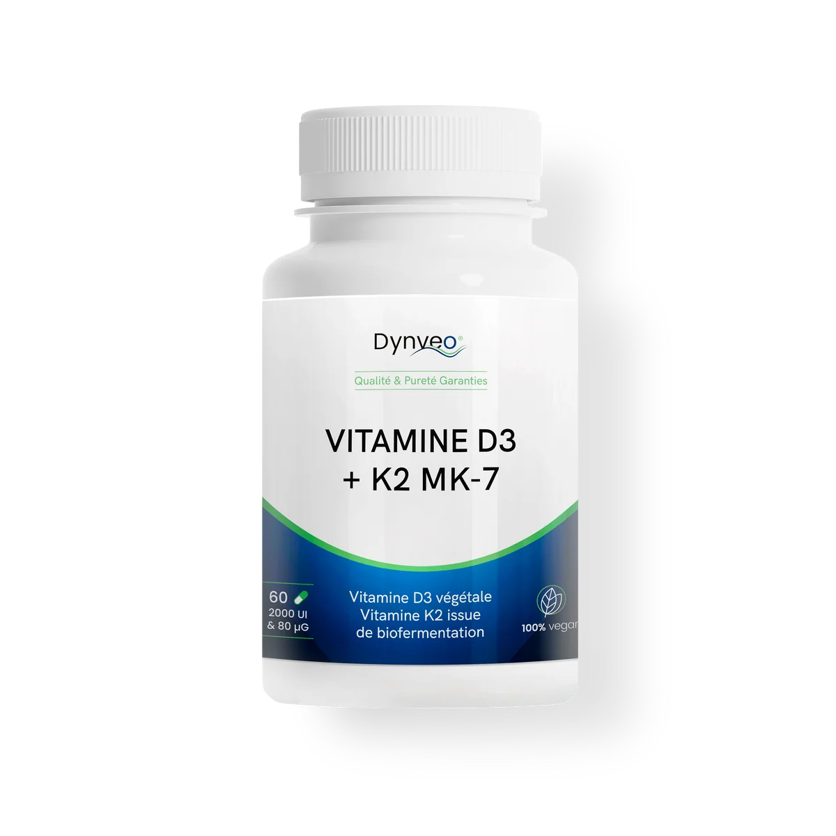 Vitamine D3 K2 MK-7
