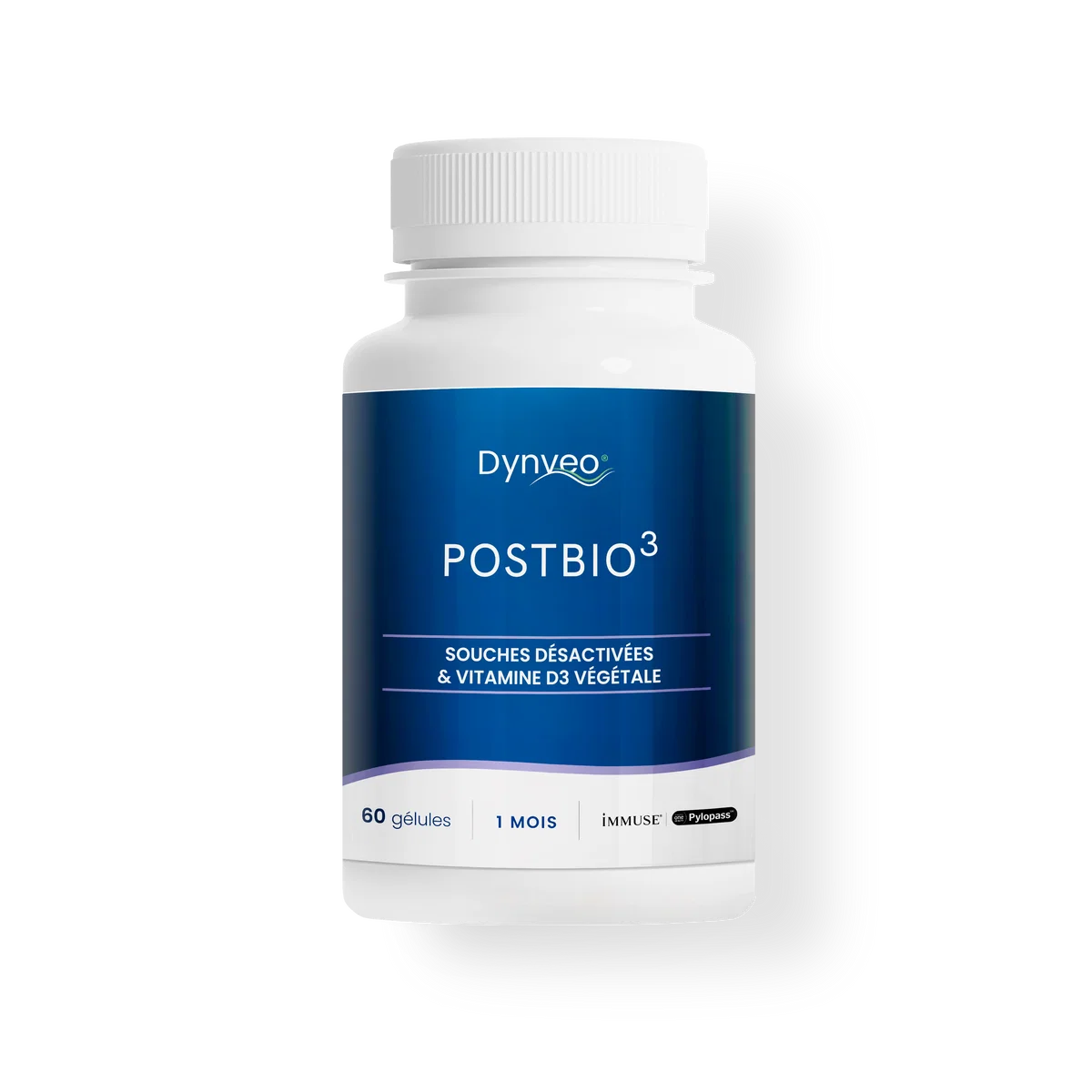 Complexe Postbiotiques : Postbio3