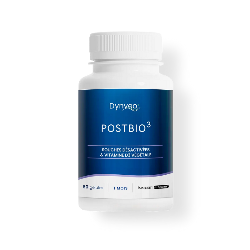 Complexe Postbiotiques : Postbio3