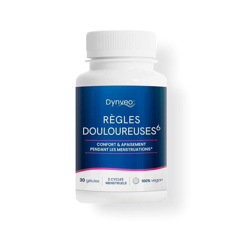 Complexe Règles douloureuses