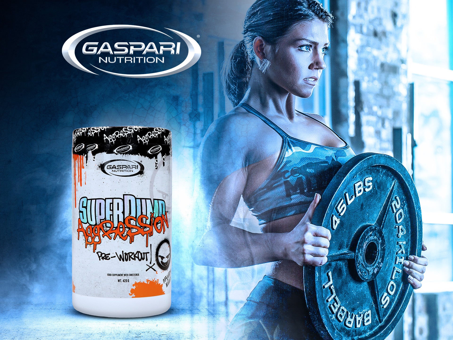 SuperPump Aggression