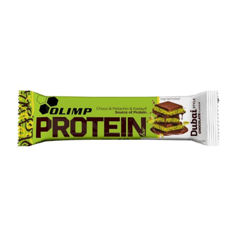 Protein Bar - Dubai Style