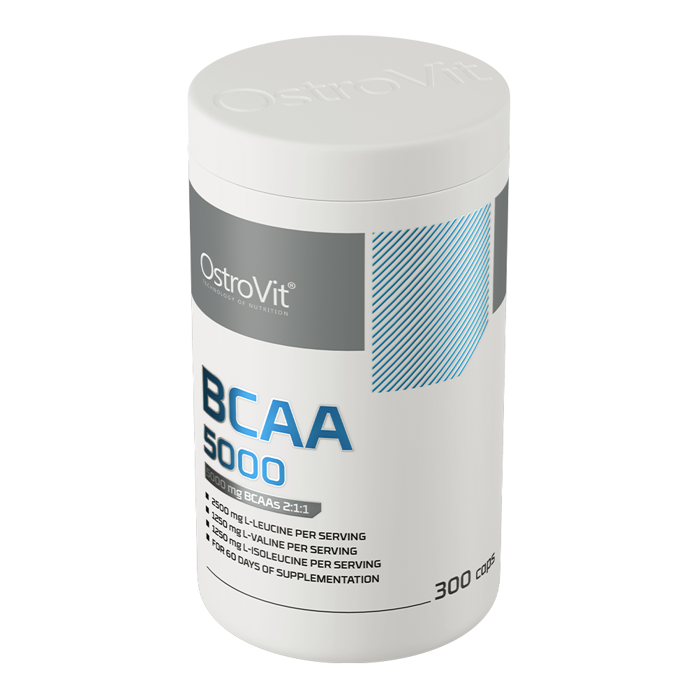 BCAA 2:1:1 Supreme 5000mg