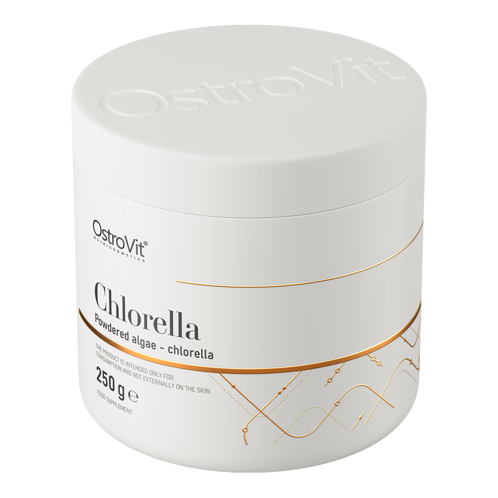 Chlorella 250 g Nature