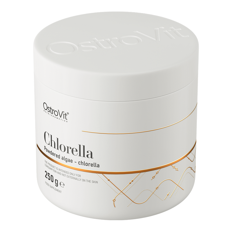 Chlorella 250 g Nature