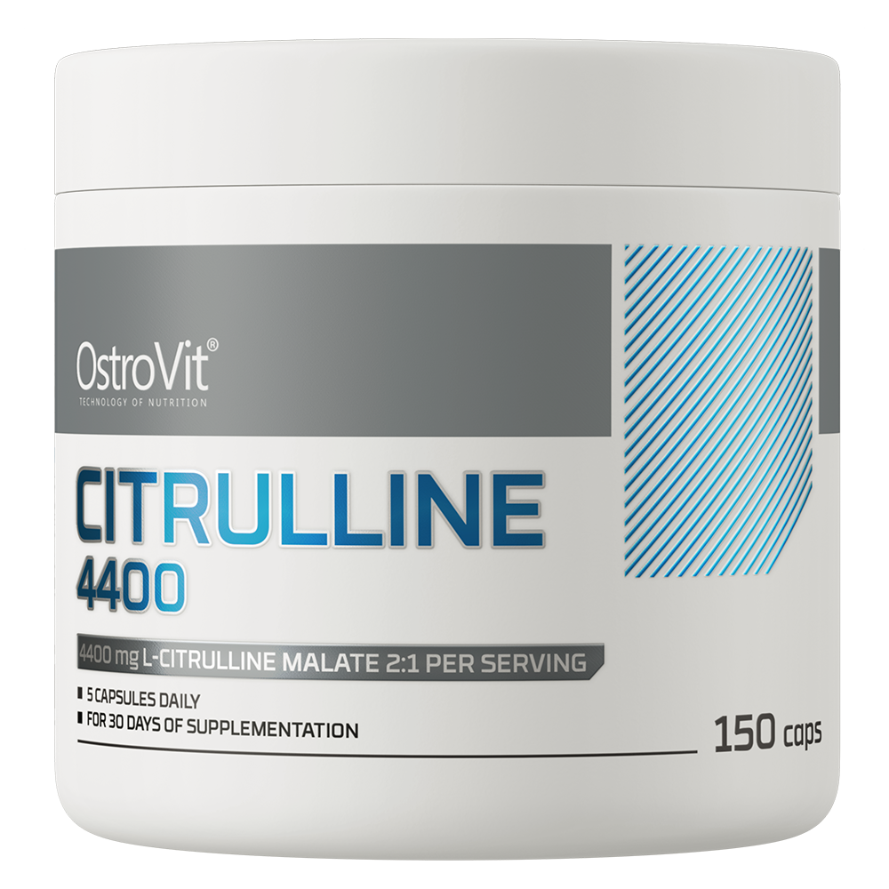 Citrulline en comprimés 120Cp.