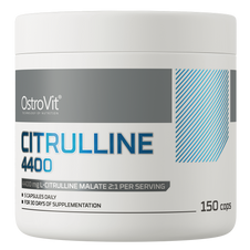 OstroVit Citrulline 4400 mg – 150 gélules
