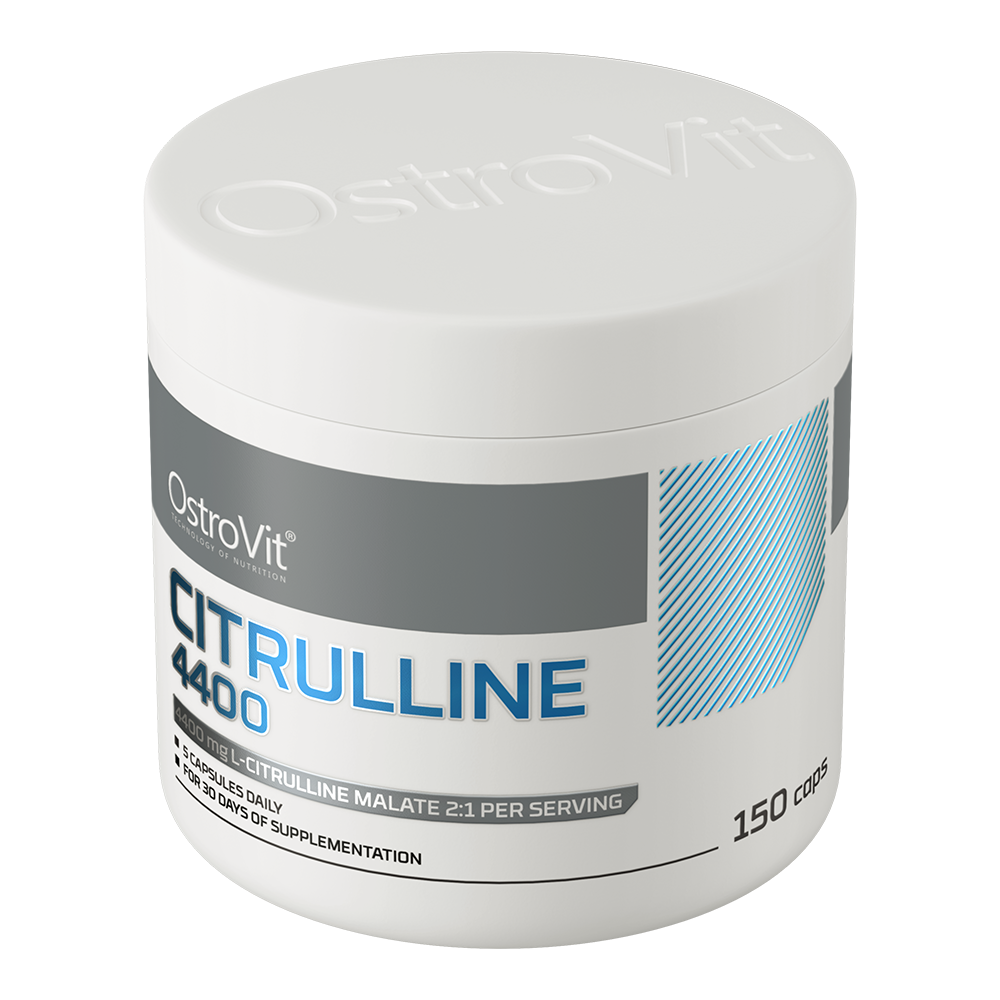 Citrulline en comprimés 120Cp.