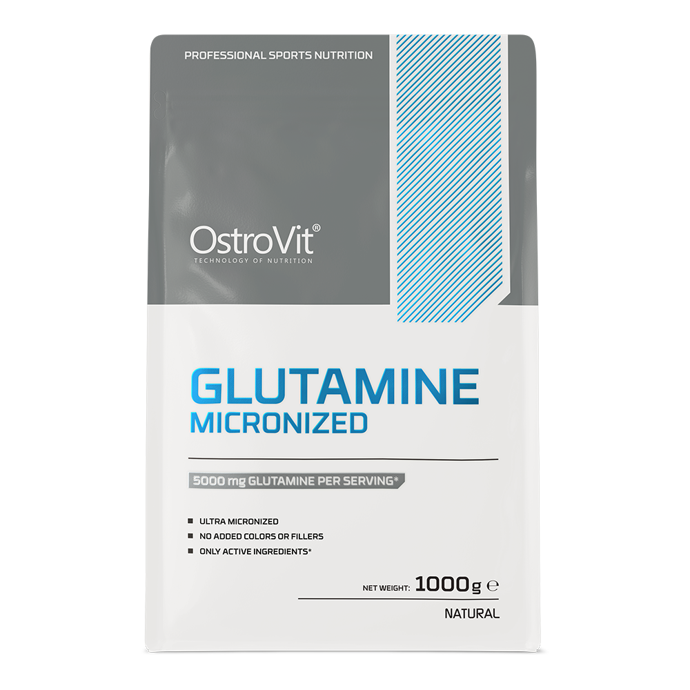 Glutamine