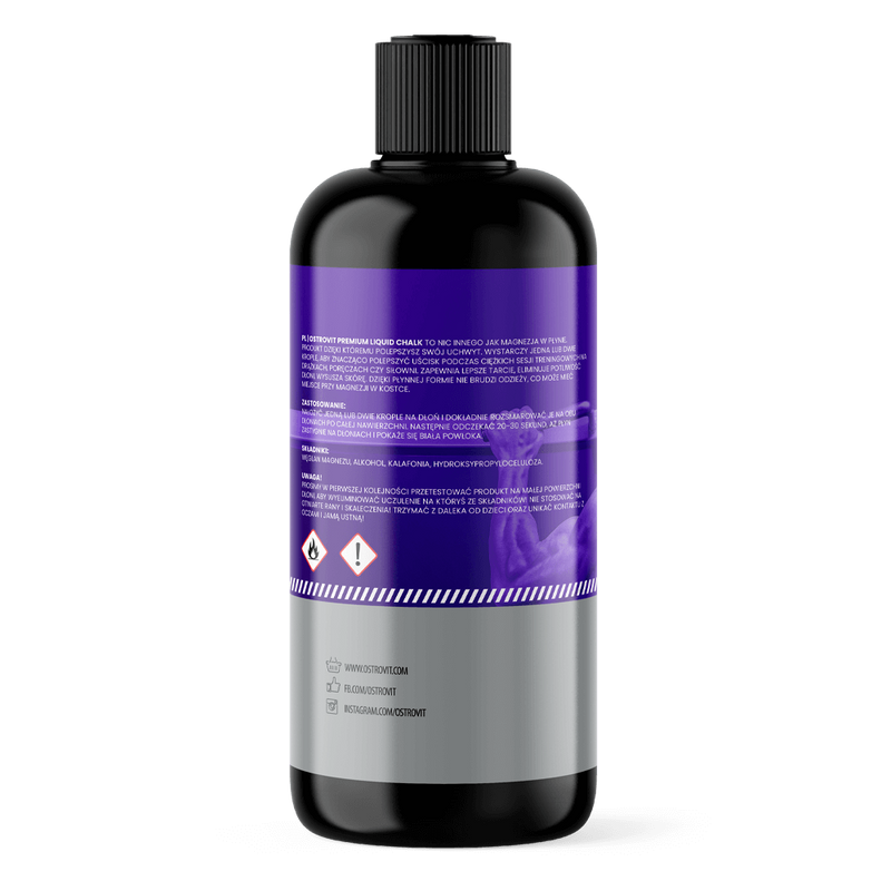 Magnésie liquide 50/250ml