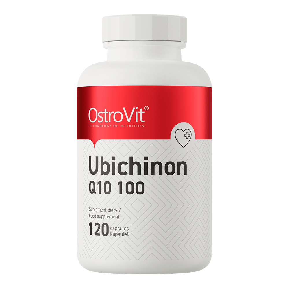 Coenzyme Q10 Ubichinon