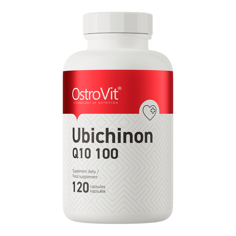Coenzyme Q10 Ubichinon