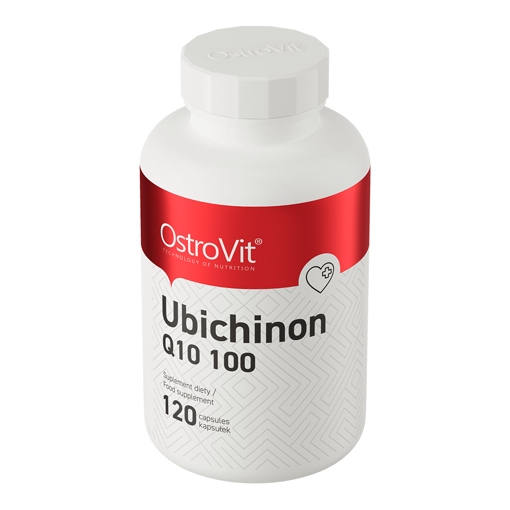 Coenzyme Q10 Ubichinon