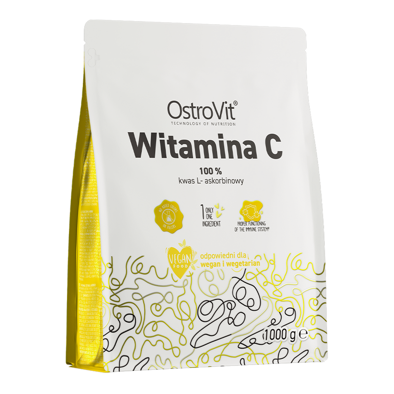 Vitamine C 1000g Nature