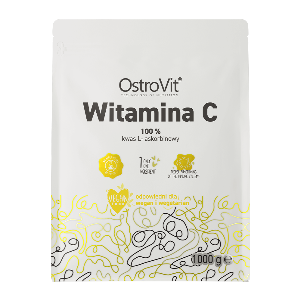Vitamine C 1000g Nature