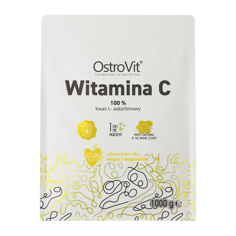 Vitamine C 1000g Nature