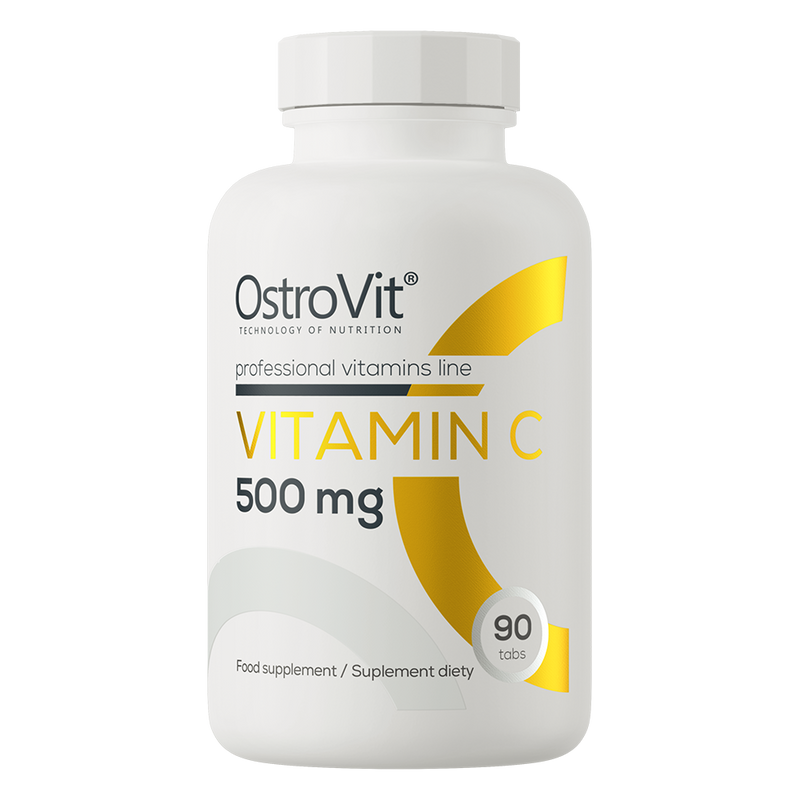 Vitamin C 500 mg
