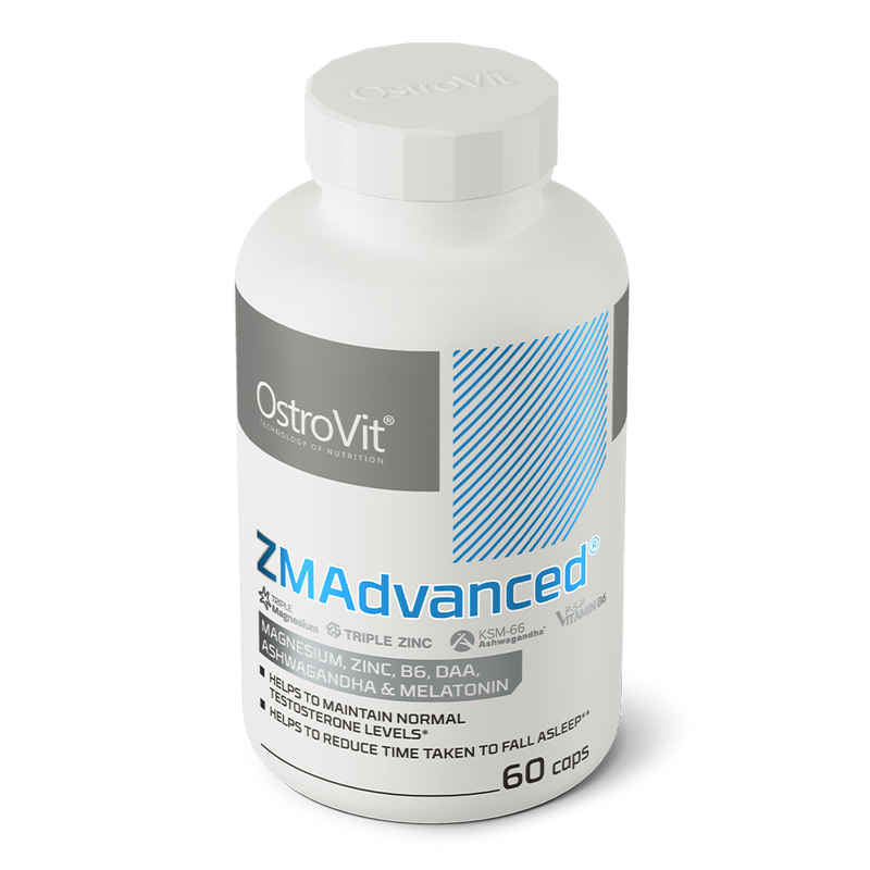 zma ostrovit