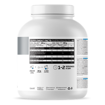 Whey Isolate 100%