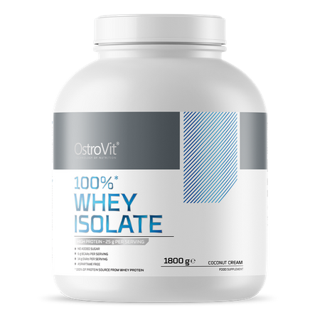 Whey Isolate 100%