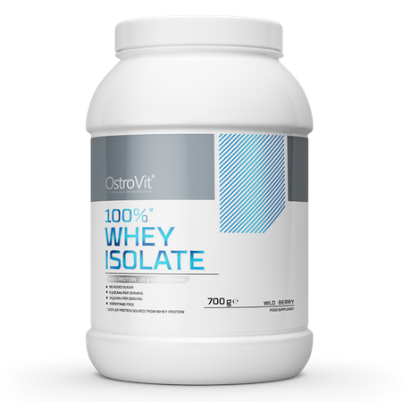 Whey Isolate 100%