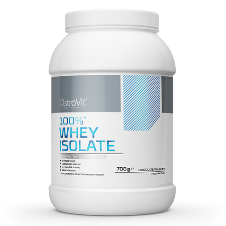 Whey Isolate 100%
