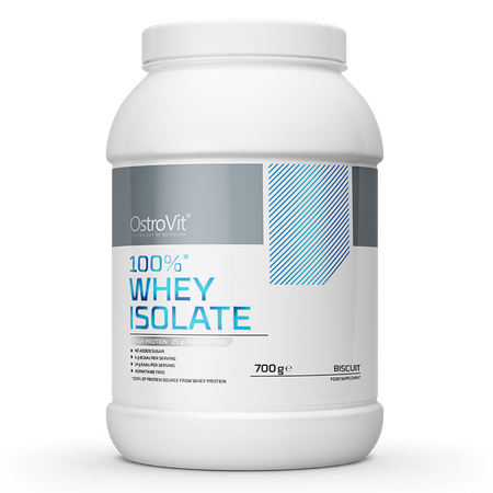 Whey Isolate 100%
