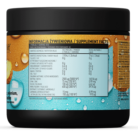 Biotine Aqua Kick 300g