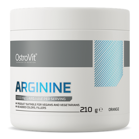 Arginine en poudre
