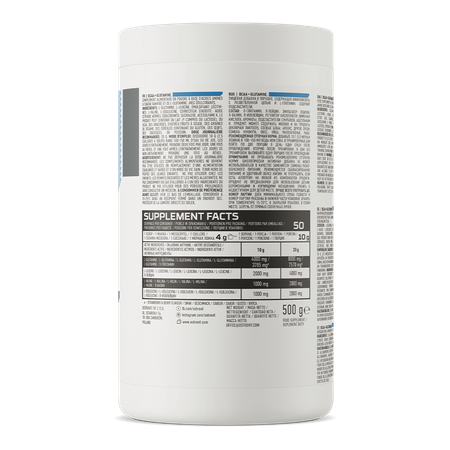 BCAA + Glutamine en poudre