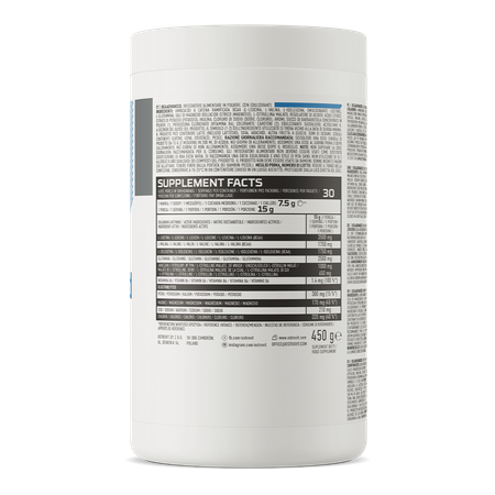 BCAA Advanced
