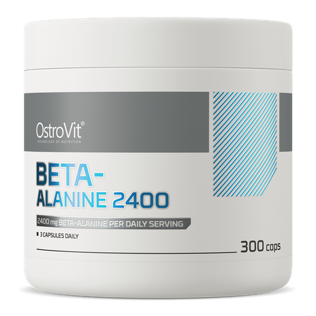 Bêta-Alanine 2400 mg