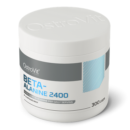 Bêta-Alanine 2400 mg