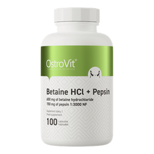 Bétaïne HCL + Pepsine