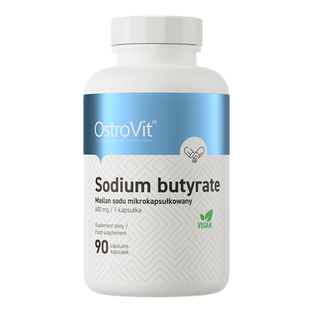 Butyrate de sodium