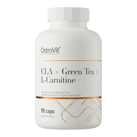 CLA + Thé vert + L-Carnitine
