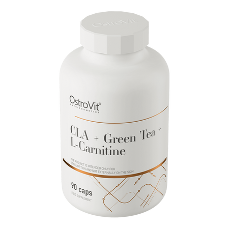 CLA + Thé vert + L-Carnitine