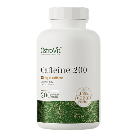 Caféine 200mg