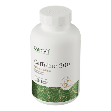 Caféine 200mg
