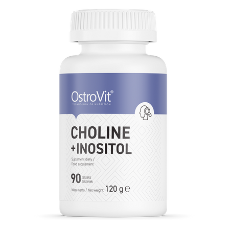 Choline + Inositol