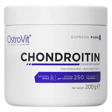 Chondroïtine en poudre 200g