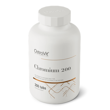 Chrome 200mg