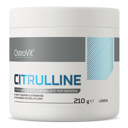 Citrulline malate en poudre