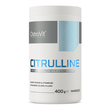 Citrulline malate en poudre