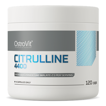 Citrulline en comprimés 120Cp.