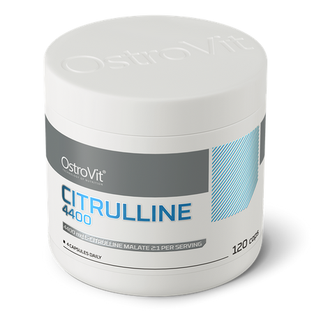 Citrulline en comprimés 120Cp.