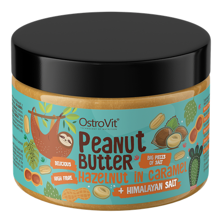 Beurre de Cacahuète aromatisé