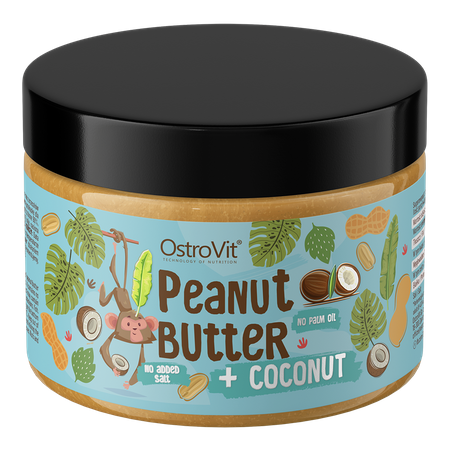 Beurre de Cacahuète aromatisé